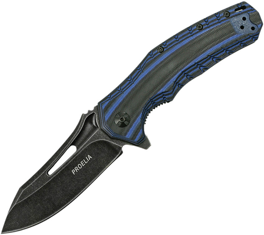 proelia d2 steel knife