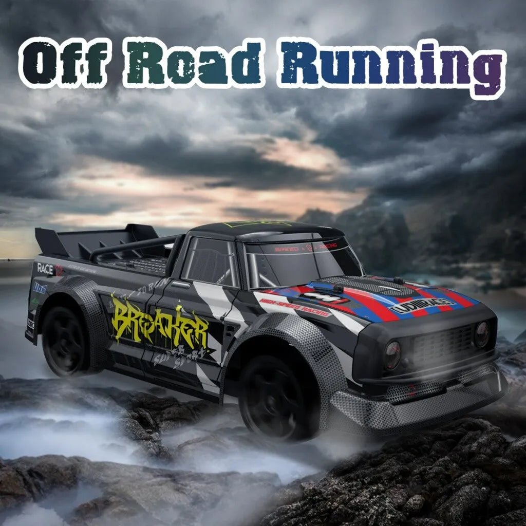 Waterproof Off-Road Remote Control Buggy Truck