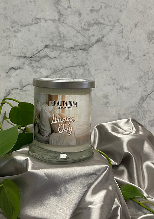 Magical AF Wood Wick Soy Wax Candle