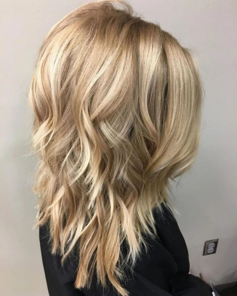Choppy layers