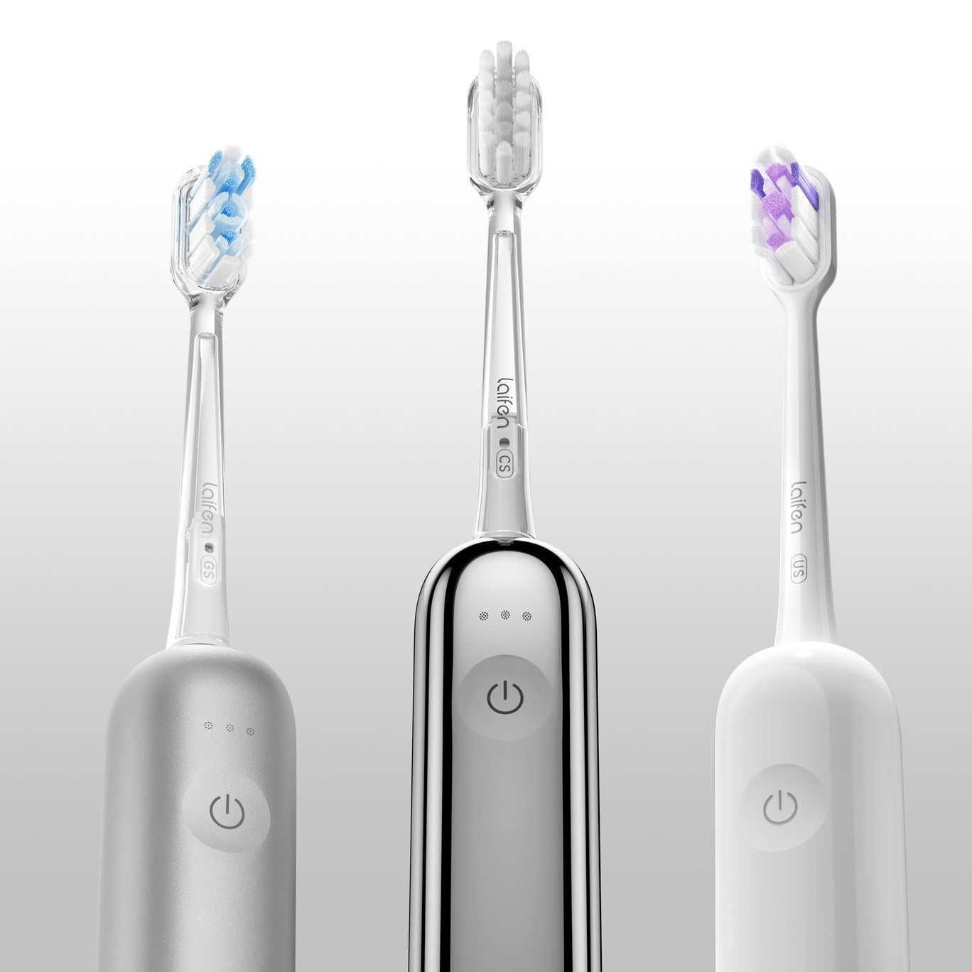 Best oscillating toothbrush electric Laifen Wave