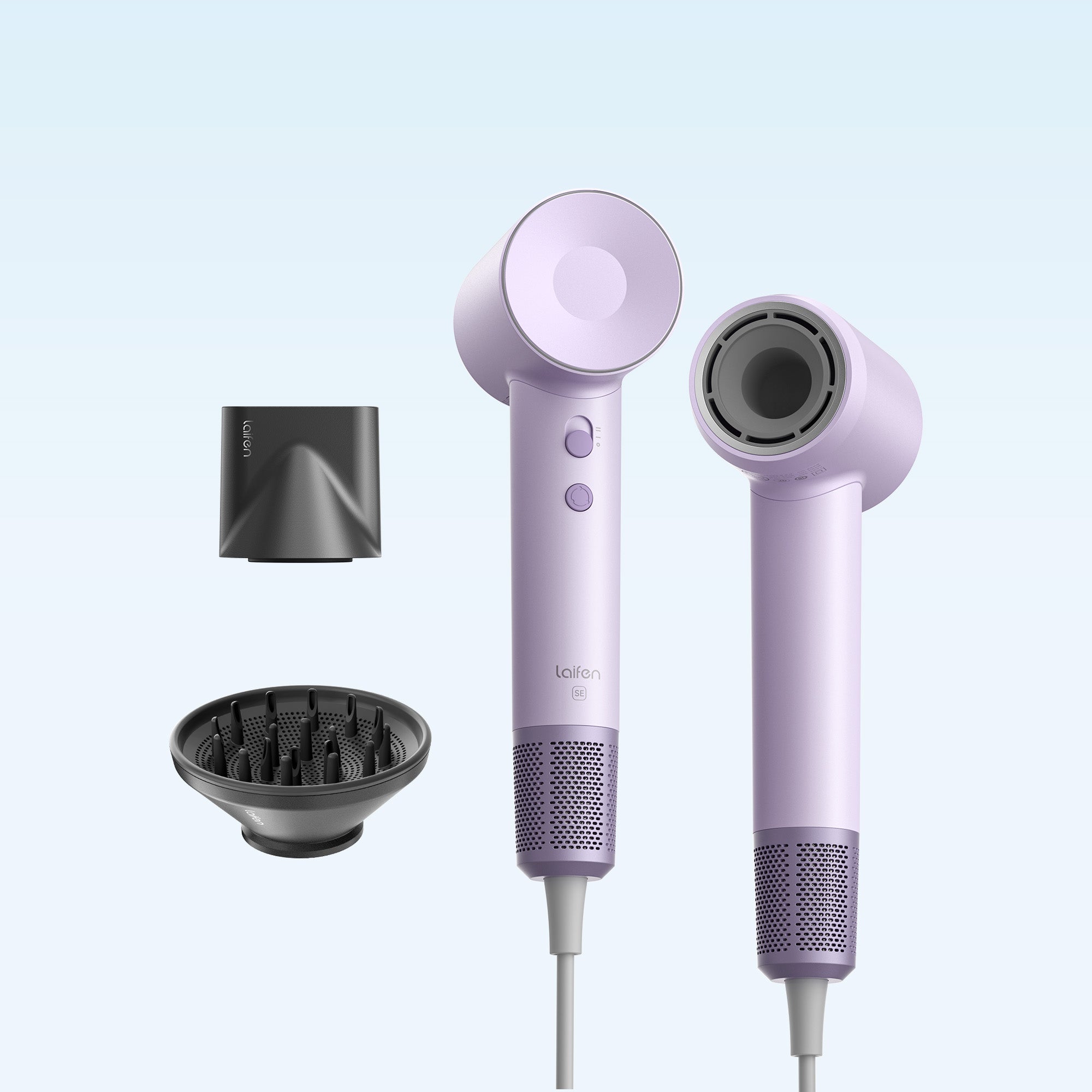 Upgrade to a professional hair dryer