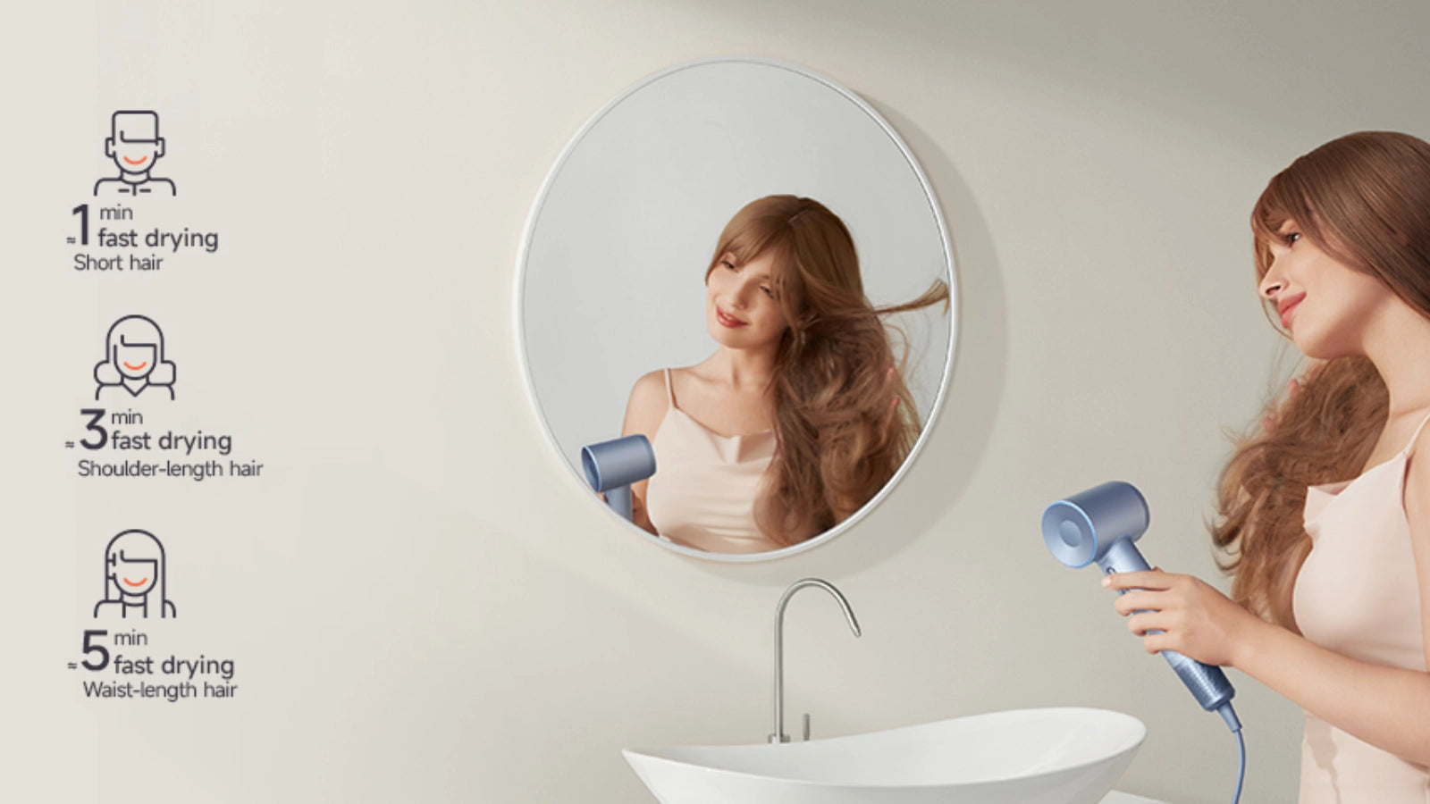 5 benefits of ionic hair dryers