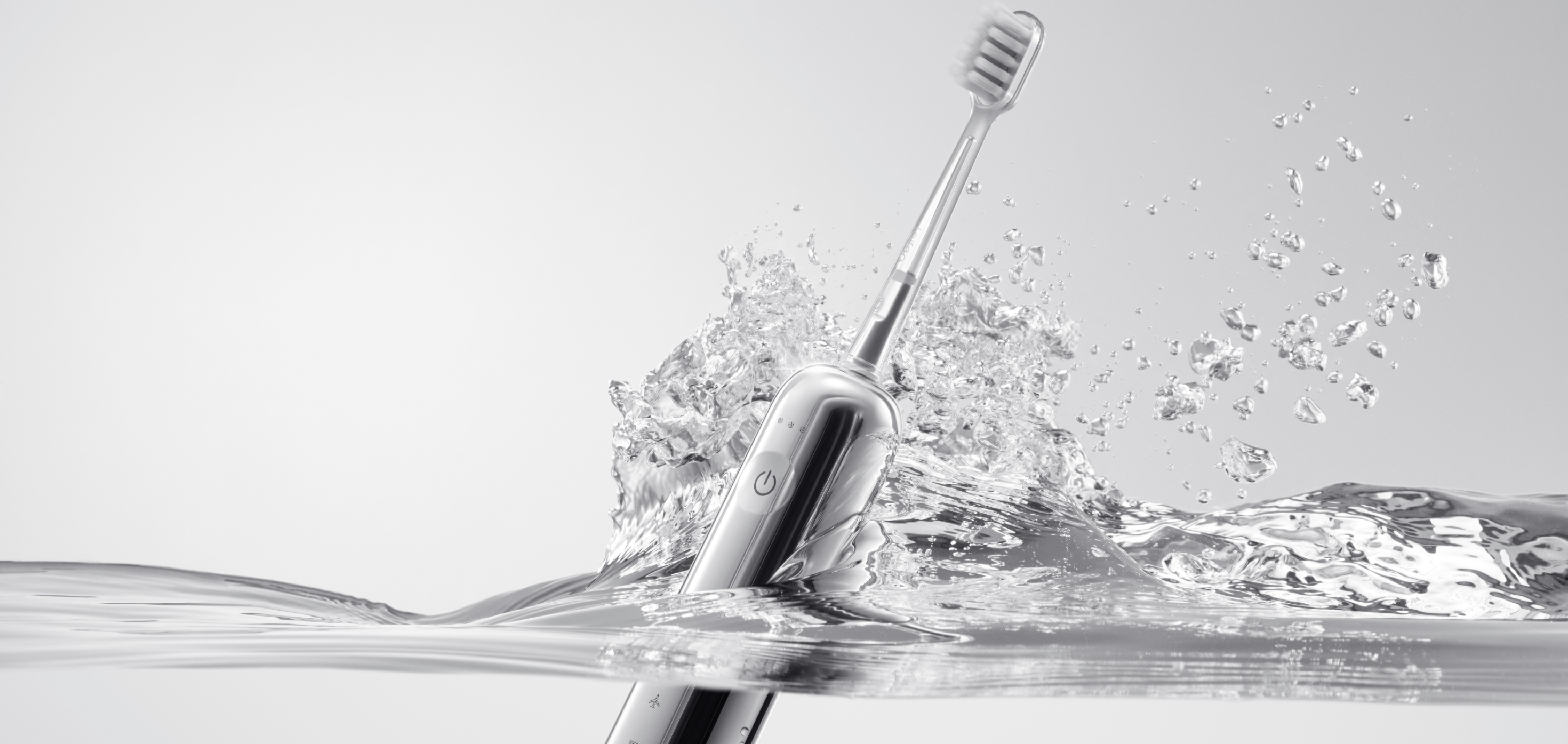 Our newly released product - Wave toothbrush