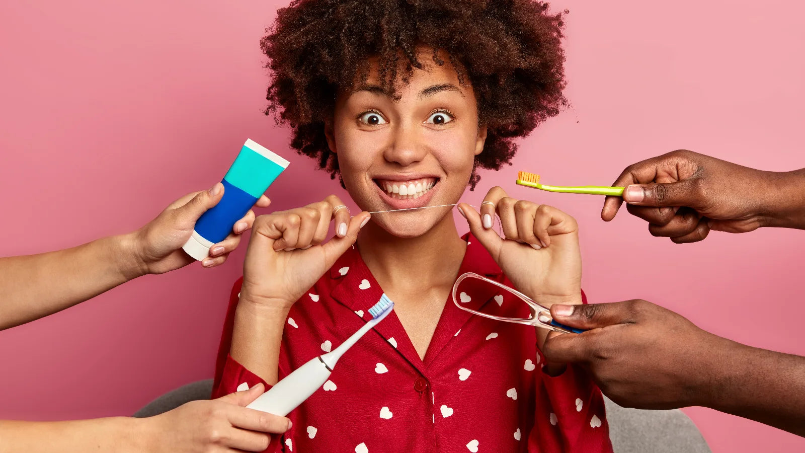 Electric vs. manual toothbrushes