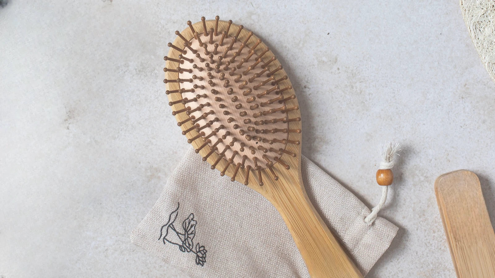 Hair brushes, clips, and pins | Hair care gift