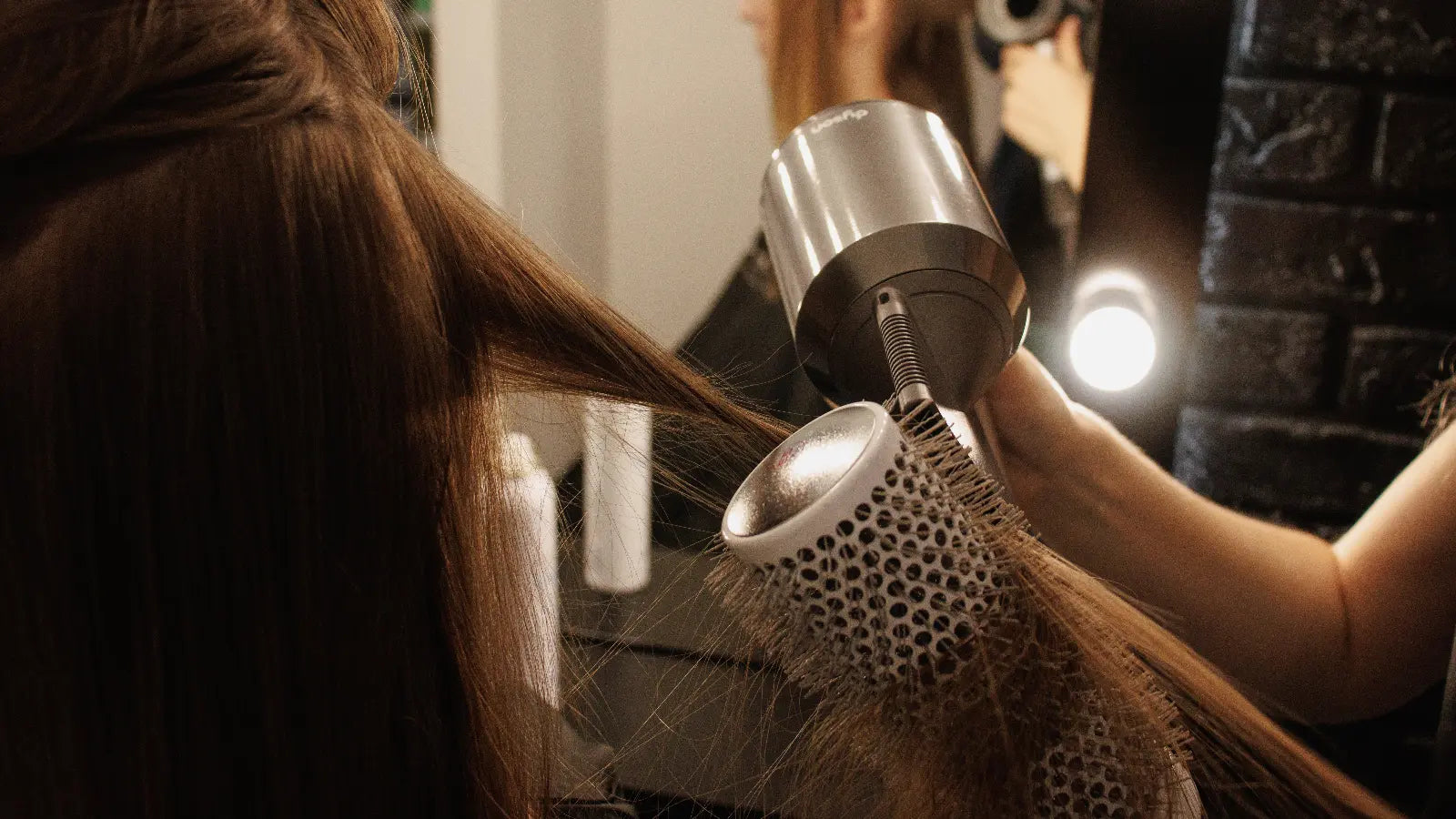 Bonus bonus: Brush + hair dryer = ?