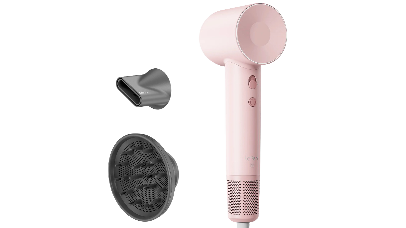 Swift Special hair dryer with a diffuser