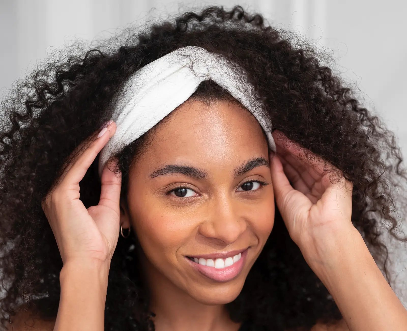 Protective styling for your 4c curly hair