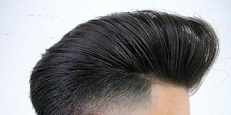 The pompadour