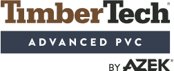 TimberTech Advanced PVC by Azek logo
