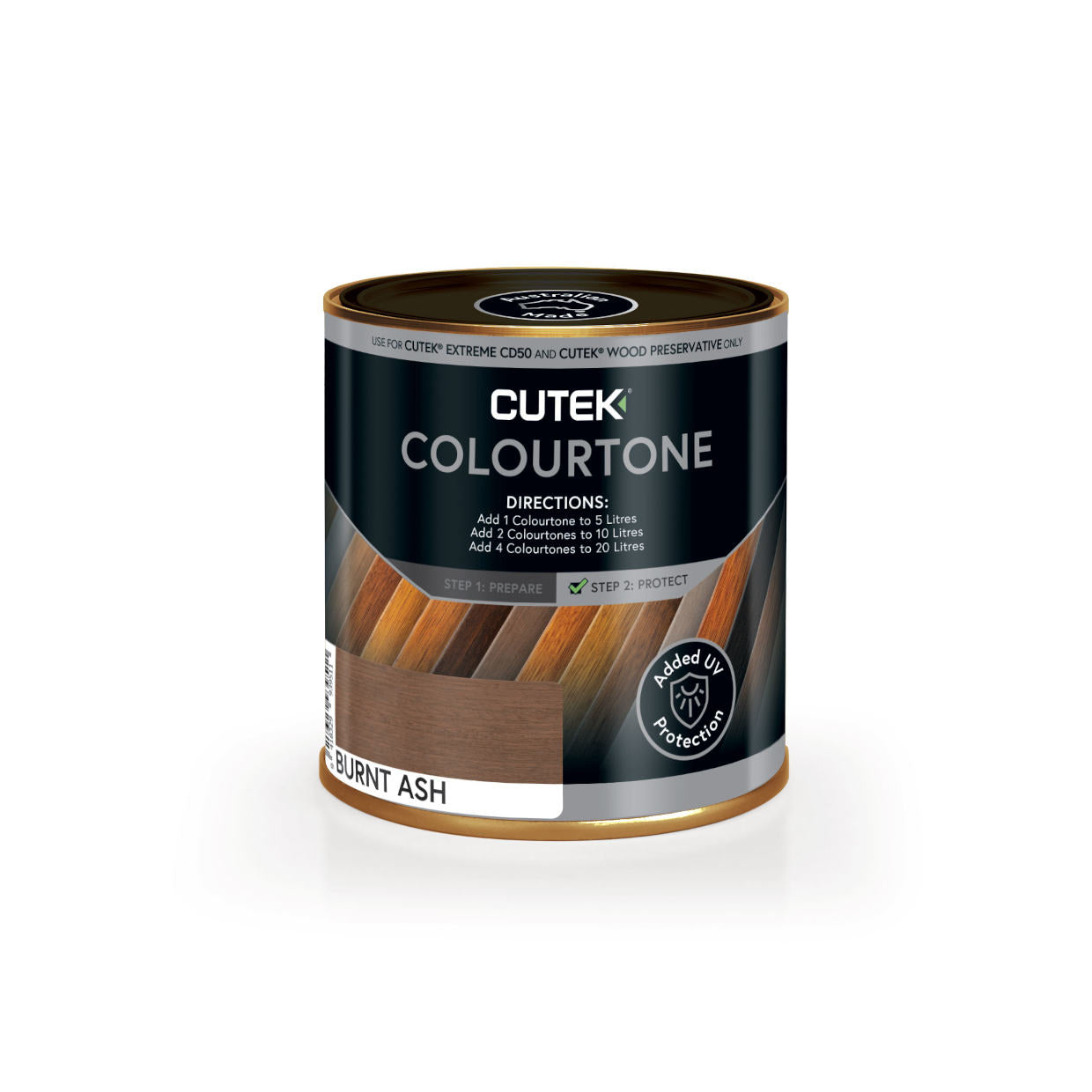 CUTEK - Colourtones – Decking Supplies Online