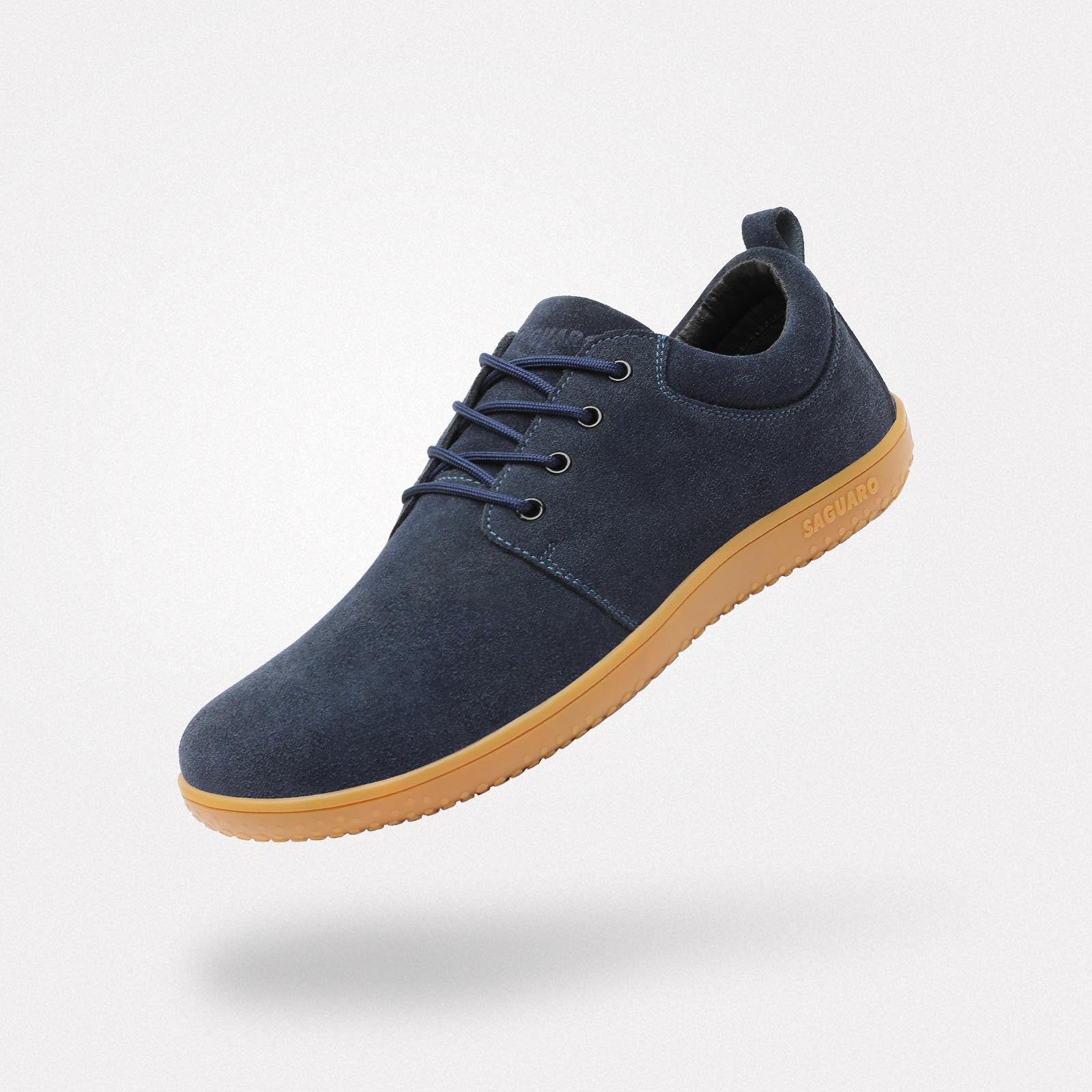 Saguaro Blue minimalist Shoes for Men