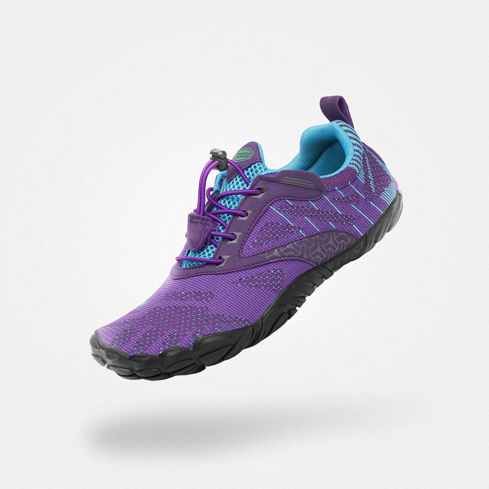 SAGUARO Women's Men's Barefoot Shoes Minimalist Trail Running Shoes Walking, Wide Toe Box, Outdoor Cross Trainer