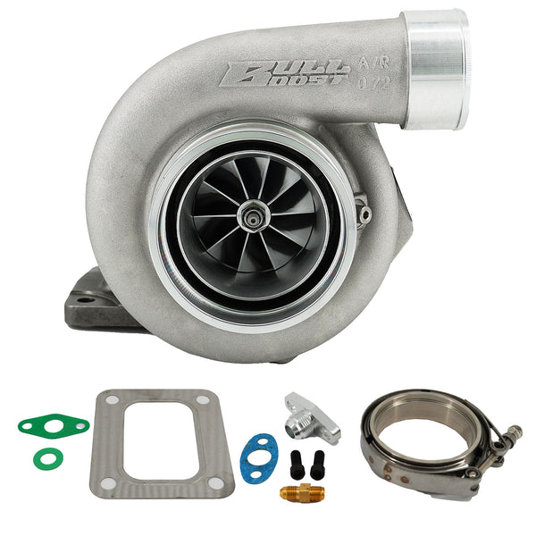 Universal High Performance Upgrade T70 12pc Turbo Kit (Silver