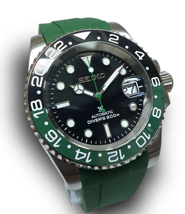 Seiko Submariner Sprite Automatic