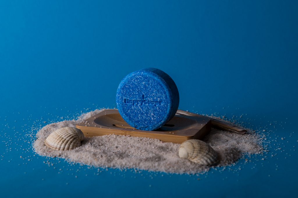 In Need of vitamin Sea Shampoo Bar