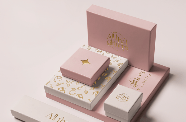 35+ Inspiring Jewelry Packaging Ideas: From Simple to Stunning – Arka