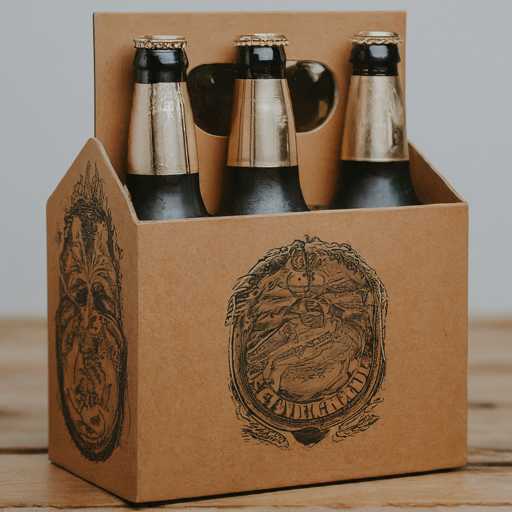 beer shipping packaging