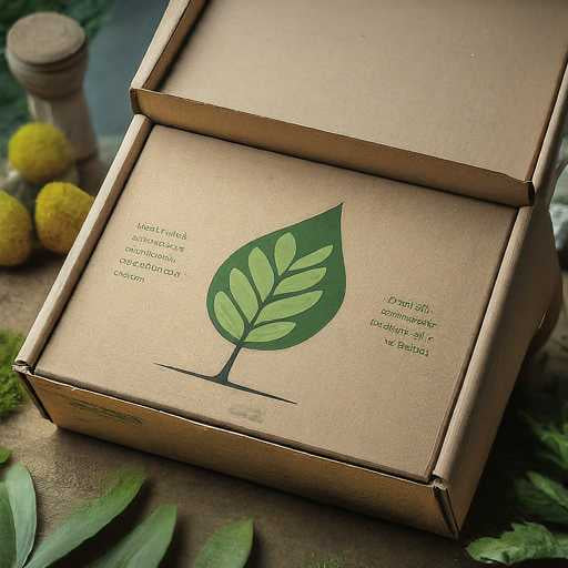 eco-friendly box