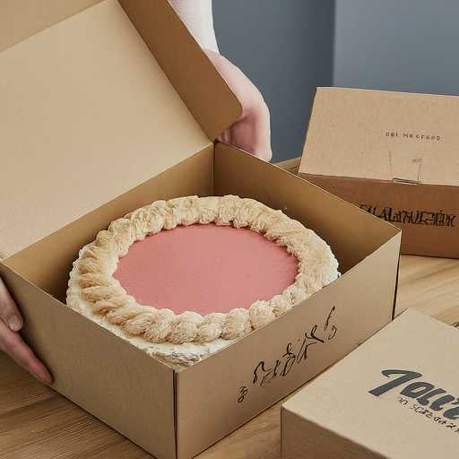 cake shipping box
