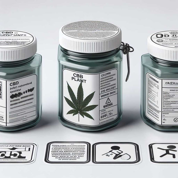 child resistant weed packaging