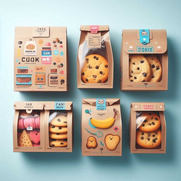 5 Cookie Packaging Designs and Ideas in 2022 – Packaging Design