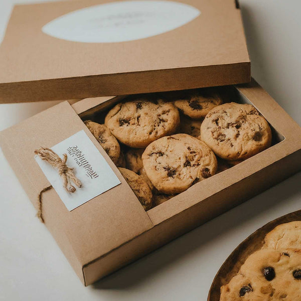 cookie packaging materials