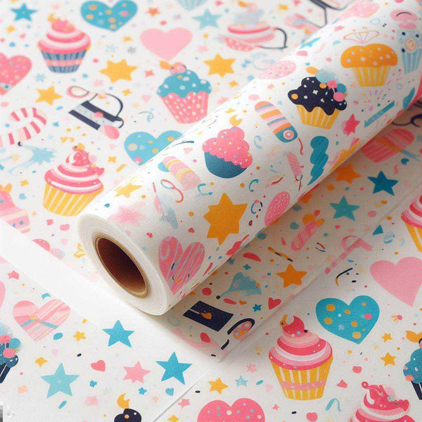 cupcake wrapping papers