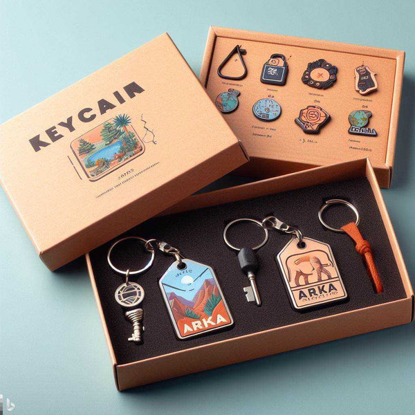 custom keychain boxes