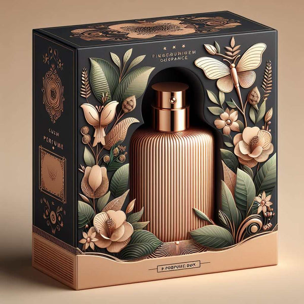 custom perfume box design