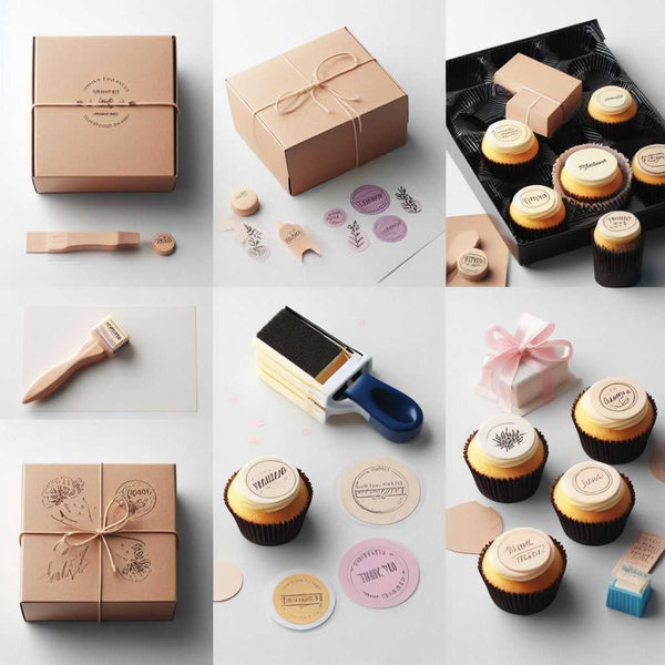 diy cupcake packaging ideas