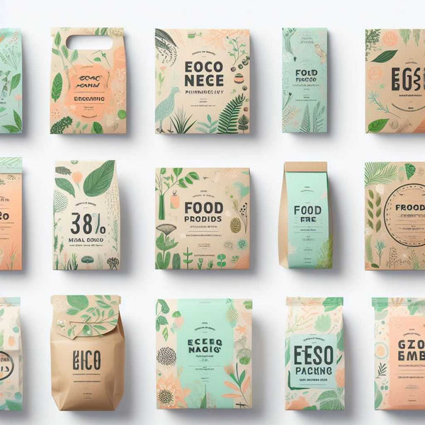 eco friendly food packaging ideas