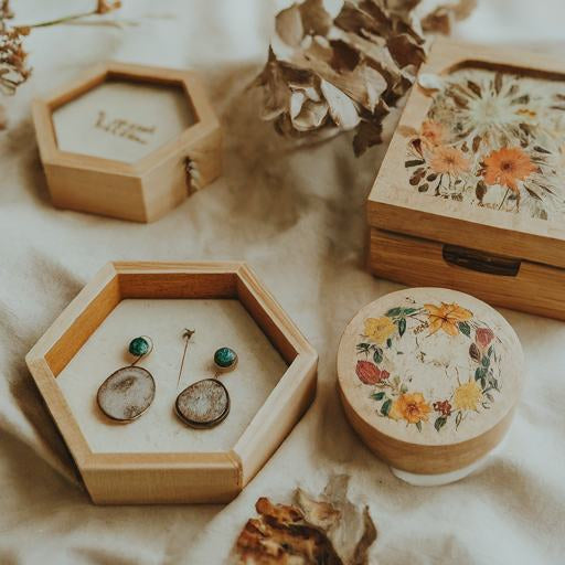 eco-friendly jewelry boxes