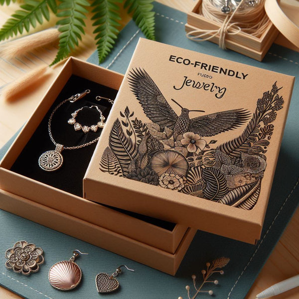 eco-friendly jewelry box