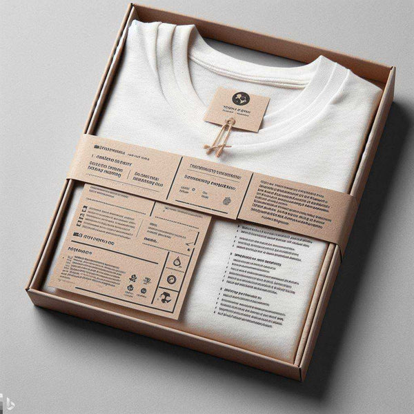 eco-friendly t-shirt packaging ideas