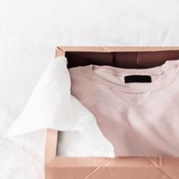 eco-friendly clothing packaging