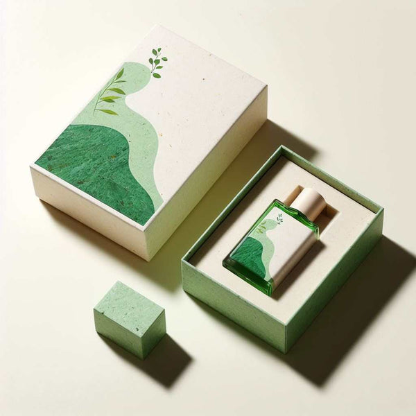 eco friiendly perfume box design