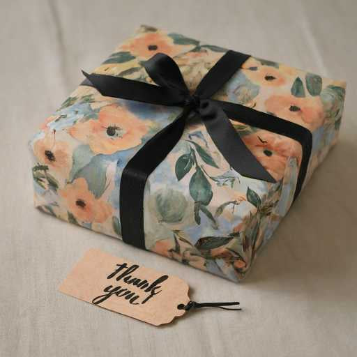 etsy box with tag