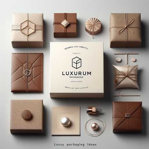 luxury etsy packagings