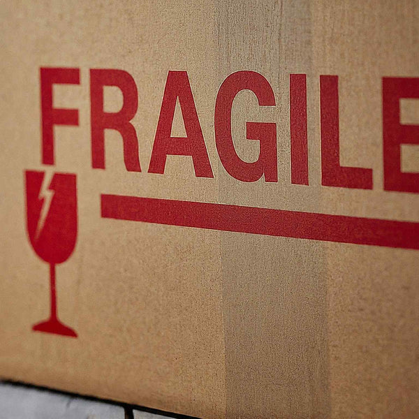 fragile artwork shipping