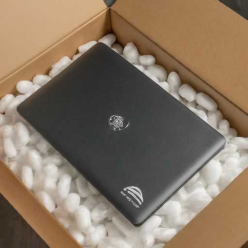 gaming laptop shipping box