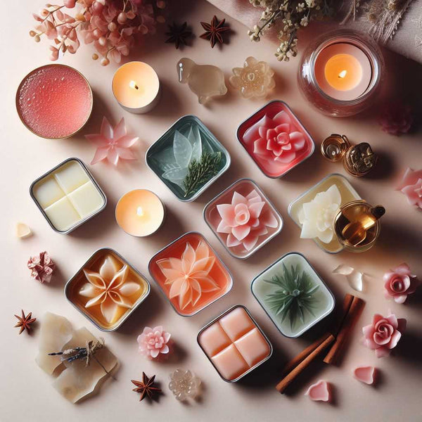 60 Wax Melt Packaging ideas  wax melts packaging, wax melts, wax