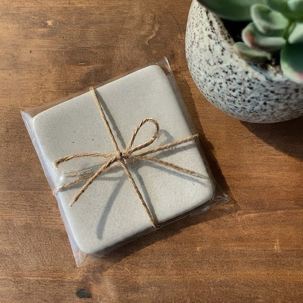 glassine bags for coasters