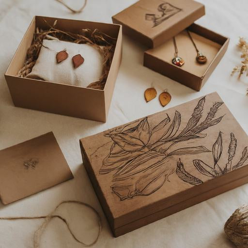 handmade jewelry boxes