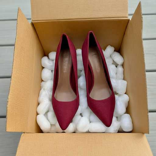 high heels shipping