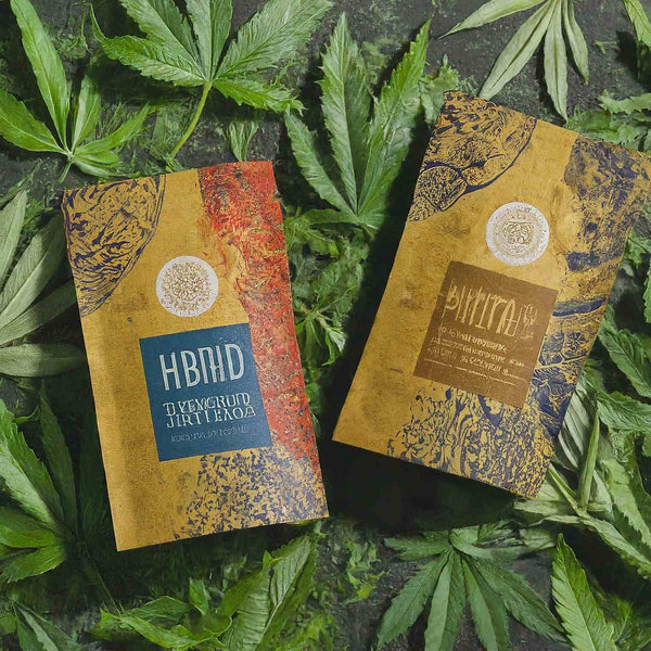hybrid strains marijuana packaging