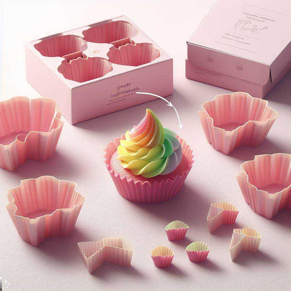 individual cupcake packaging ideas