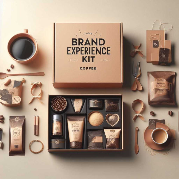 kit coffee packaging ideas