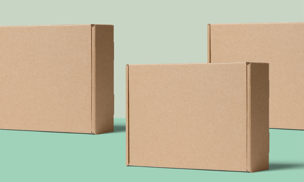 DTC E-commerce boxes – the white board or kraft board question?